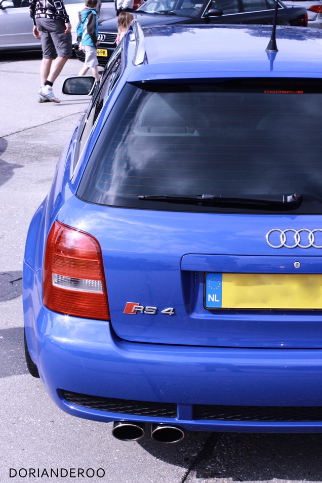 Event: Audi S/RS meeting