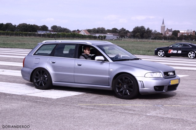 Event: Audi S/RS meeting