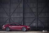 Testé : la Bentley Continental GT V8