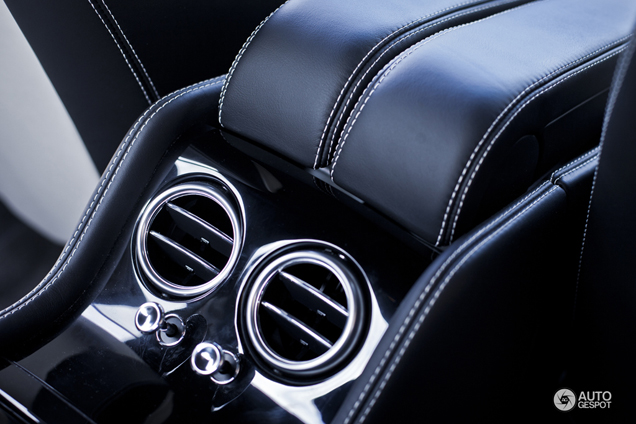 Testé : la Bentley Continental GT V8