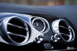 Testé : la Bentley Continental GT V8