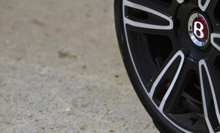 Testé : la Bentley Continental GT V8