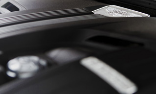 Testé : la Bentley Continental GT V8