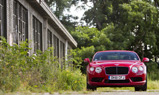 Testé : la Bentley Continental GT V8