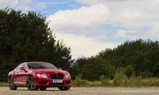 Testé : la Bentley Continental GT V8