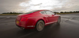 Testé : la Bentley Continental GT V8