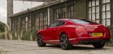Testé : la Bentley Continental GT V8