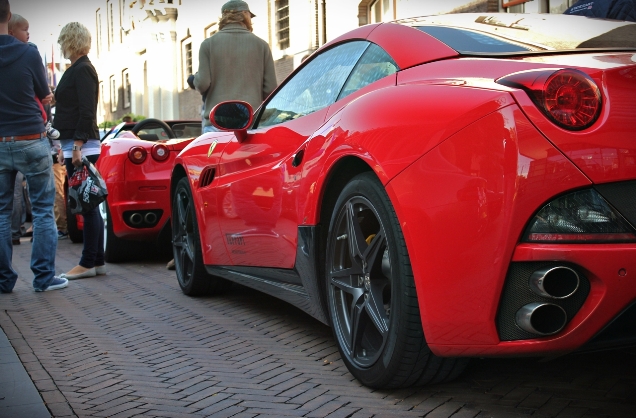 De BlauwvingerRally 2012