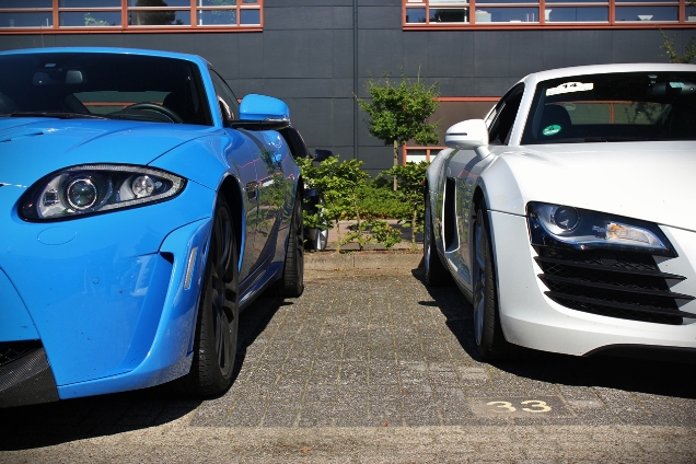 De BlauwvingerRally 2012