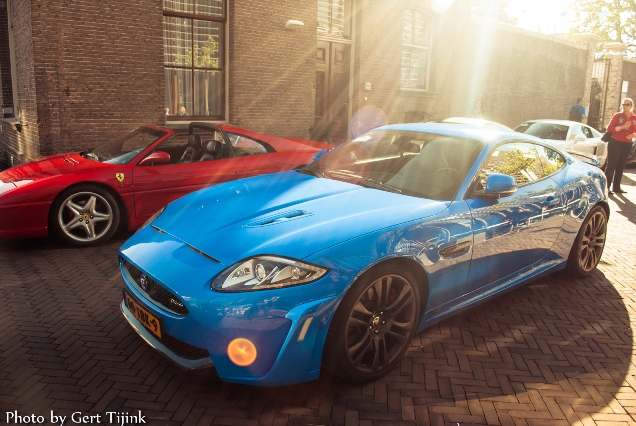 De BlauwvingerRally 2012