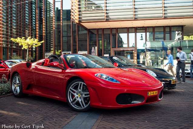 De BlauwvingerRally 2012