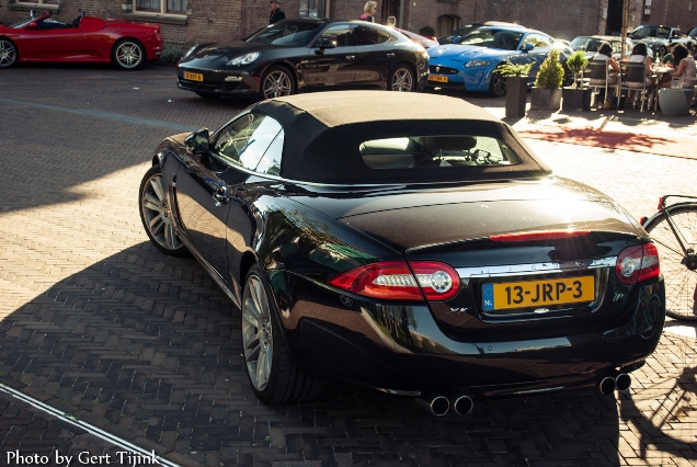 De BlauwvingerRally 2012