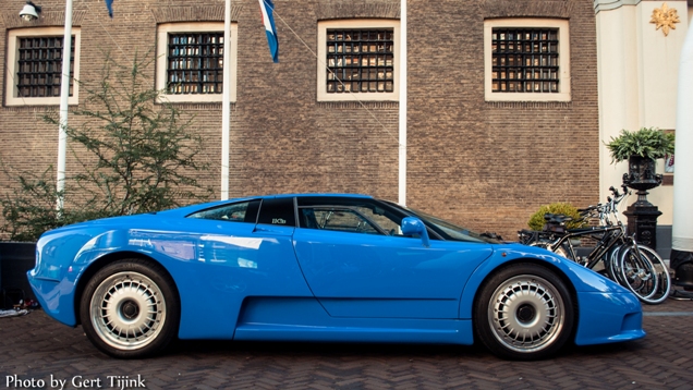 De BlauwvingerRally 2012