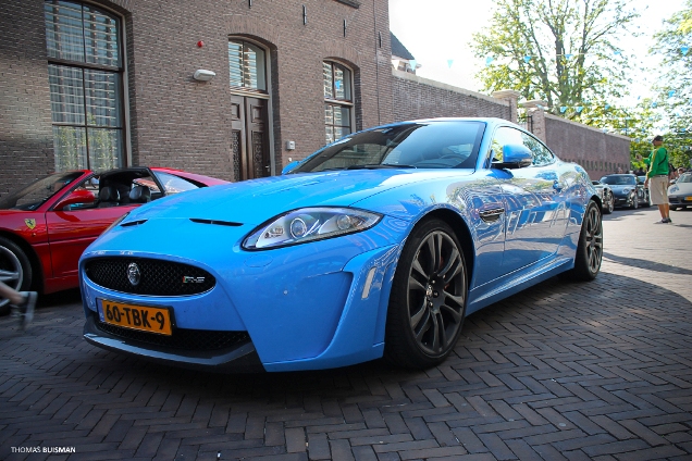 De BlauwvingerRally 2012
