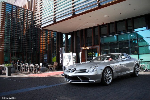 De BlauwvingerRally 2012