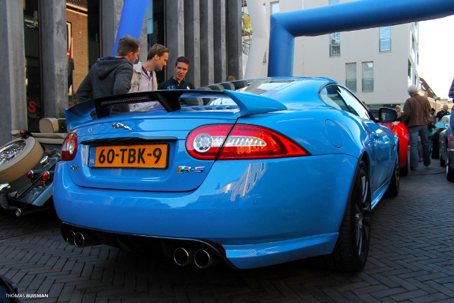 De BlauwvingerRally 2012