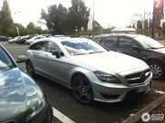 Un break très rapide : la Mercedes-Benz CLS 63 AMG C218 Shooting Brake