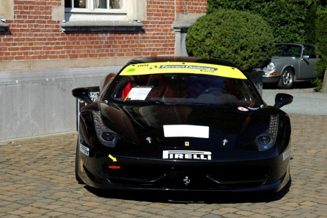 Evenement: Antwerpse Concours d'Elegance 2012