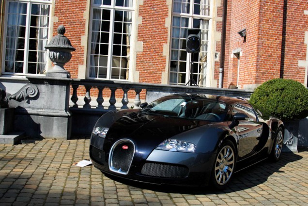 Evenement: Antwerpse Concours d'Elegance 2012