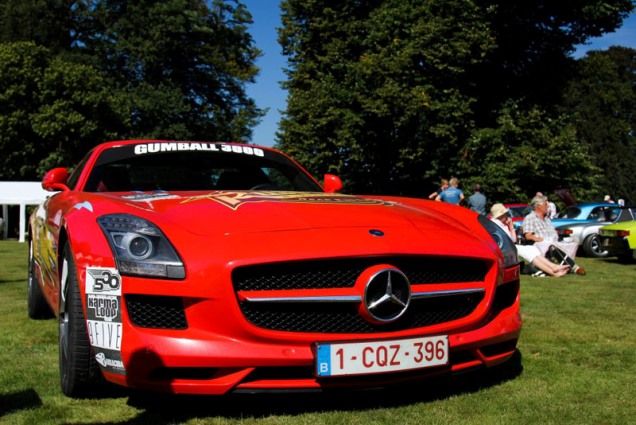 Evenement: Antwerpse Concours d'Elegance 2012