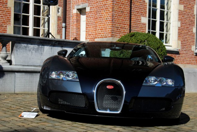 Evenement: Antwerpse Concours d'Elegance 2012
