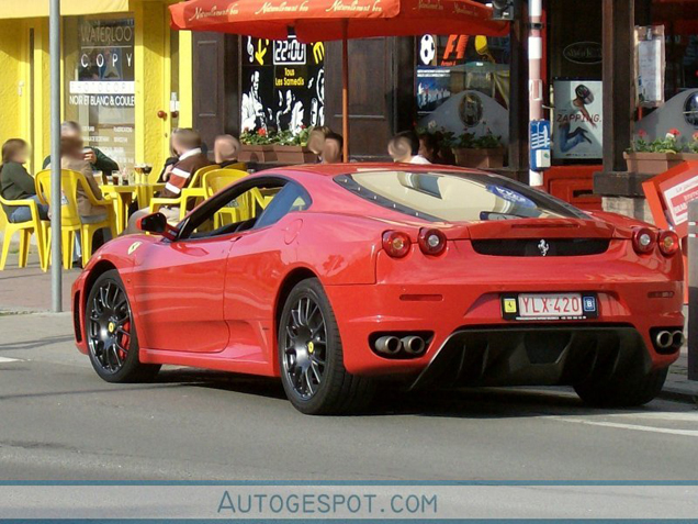 Dodelijk ongeval met Ferrari F430 nabij Spa-Francorchamps