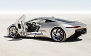 The real testing begins for the Jaguar C-X75