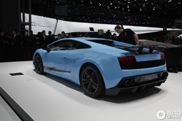 Paris 2012 : la Lamborghini Gallardo LP570-4 Superleggera Edizione Tecnica