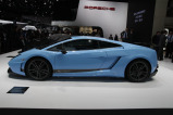 Paris 2012 : la Lamborghini Gallardo LP570-4 Superleggera Edizione Tecnica