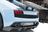 Paris 2012 : la Lamborghini Gallardo LP570-4 Superleggera Edizione Tecnica