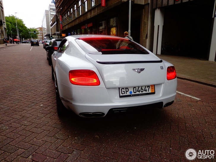 Nieuwe club, nieuwe Bentley Mansory Continental GT voor Eljero Elia