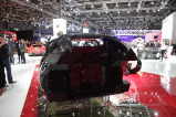Parijs 2012: Monocoque Ferrari F150