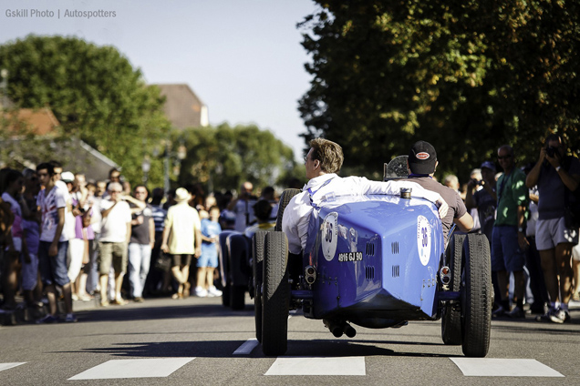 Evenement: Bugatti Festival in Molsheim!