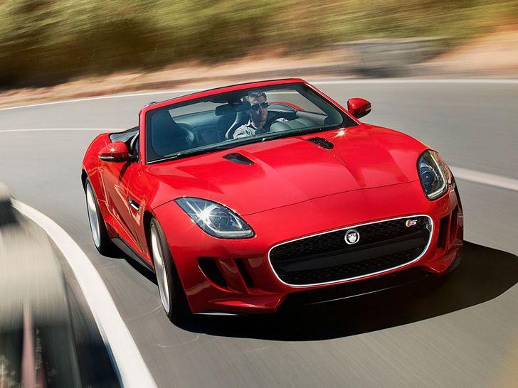 Jaguar F-Type kost een beste duit!