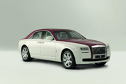 Rolls-Royce Ghost in an outstanding colour for a customer from Qatar