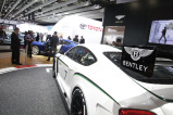Parijs 2012: Bentley Continental GT3 concept racer