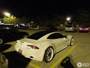 Spotted: first Fisker Karma with a CEC bodykit