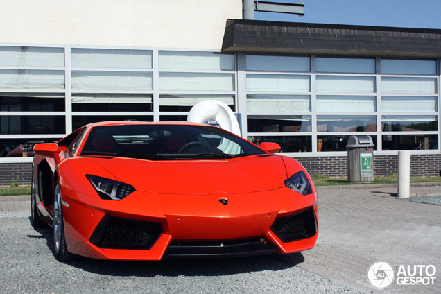 Fotoverslag: Lamborghini Meet-and-Greet