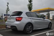 For the first time on Autogespot: BMW M135i