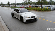 Very wide: BMW GT Haus Meisterschaft M3 E92