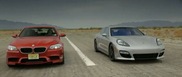 BMW M5 versus Porsche Panamera GTS, wat zou jij kiezen?