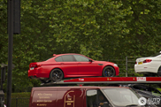 Now spotted as M5: the M Performance Edition for the United Kingdom