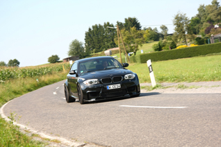 Manhart Racing makes the BMW 1 Series M Coupe even more fun to drive