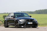 Manhart Racing maakt BMW 1 Series M Coupé nog speelser