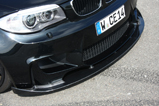 Manhart Racing makes the BMW 1 Series M Coupe even more fun to drive