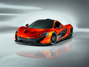 Simply astonishing: McLaren P1