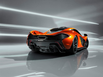 Grensverleggend: McLaren P1 