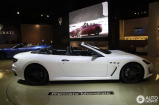 Parijs 2012: Maserati: GranCabrio MC 
