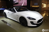 Parijs 2012: Maserati: GranCabrio MC 