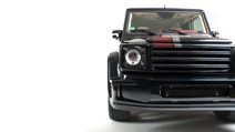 Russian tuner Met-R takes care of the Mercedes-Benz G-class
